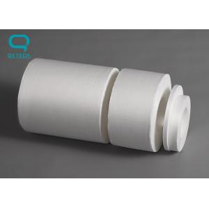 China Microfiber Clean Room Stencil Wiper Roll 30% Nylon 70% Polyester Material supplier