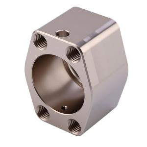 China Bloque de manifold hidráulico CNC de precisión para perforación en alta mar supplier