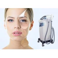 China Women Facial IPL Hair Removal Machines , Full Body Laser Hair Removal Equipment on sale