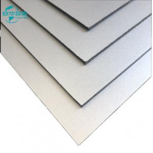 China High Temperature Acp Aluminum Cladding Acp Sandwich Panel 3mm 4mm Thickness supplier