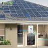 China LCDディスプレイ 5kW PV太陽光システム 5000W ロードパワー ハイブリッド太陽光システム リモコン付き wholesale