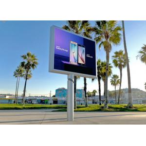 Waterproof P4 P5 P8 P10 Outdoor Full Color Led Display Highway Sign Board