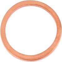 China Ultra Thin Flat Metal Gaskets Copper Nickel With Adjusting on sale