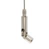 Customized Side Exit Cable Gripper 7x7mm Suspension Cable Gripper For Hanging