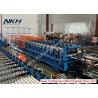 China Roof Panel Roll Forming Machine with Stacker 20-25m/min Customizable wholesale