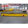 Self Propelled 20t Rails Coils Material Transfer Carts With U Frame