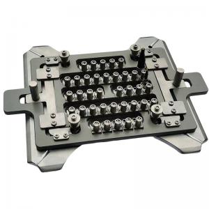 China General Quick Loading And Unloading FC UPC Polishing Fixture supplier
