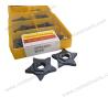 China High-Precision Grooving Series Insert HYPE24250 Pentagon Master Cutter with HYB201 Coating – Standard Grooving Insert wholesale