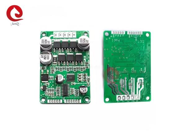 JYQD_V7.3B 8A Brushless Dc Drive Board For 3-Phase BLDC Motor With Hall Sensors