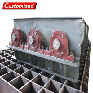 Multi-Axis Screw Conveyor Three-Axis Mechanical Conveyor Flexible Cement Screw Conveyor For Silos and Cement Mining Applications