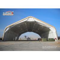 15m X 30M Temporary Outdoor TFS Aircraft Airplane Hangar Tent for Maintenance Hangar