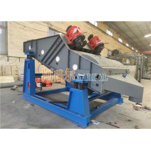 1800*3600mm Multi Deck Mogensen Linear Rectangular Vibrating Screen For River Sand