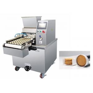 China Energy Efficiency Bakery Production Equipment / Cookies Biscuit Making Machine supplier