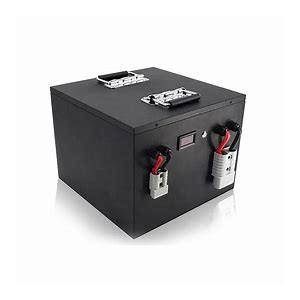 China Batería de BMS Control Rechargeable Lithium para el motor externo eléctrico supplier
