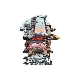 China Motor de automóviles 4JB1 4JB1T 4JA1 4JA1T 4JH1 4KH1T 4HF1 4HK1 4HE1 4HG1 6HE1 6HH1 6HK1 6HL1 Motor Turbo 4JB1T Motor supplier