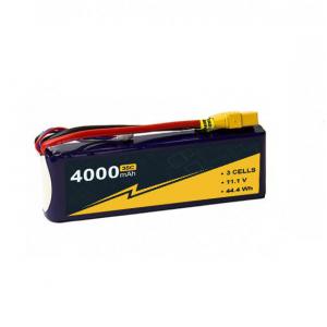 35C 11.1V 4000mAh 3S RC Boat Battery For FPV Drone Quadcopter Helicopter