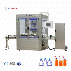 China O aperto giratório do tampão faz à máquina a máquina pneumática tampar de parafuso da garrafa 4000bph supplier