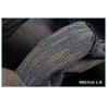 China Backside 11.3 Oz Double Layer Raw Denim Fabric For Jeans And Hot Pants wholesale