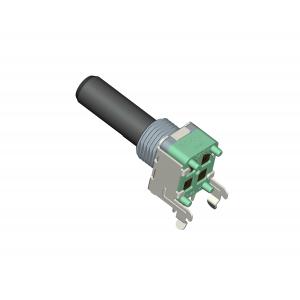 6mm-20mm Shaft Length Rotary Voltage Divider Potentiometer With PCB Lug Terminal Type