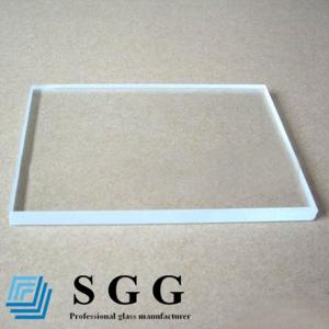 China Top quality 10mm low iron glass manufacturers supplier