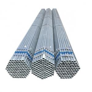 SGCH DX51D DX51D Z275 Galvanized Round Tubing 30mm 50mm Thick