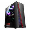 FCC Dedicated Card Gaming PC Desktops X79 X99 Board For Core I7 PC