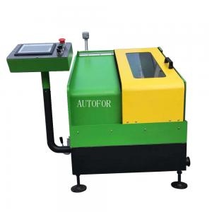 China Sample Metallographic Cutting Machine Speed Adjustment Reliable supplier