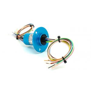 SMA SDI Signal High Frequency Rotary Joint Collector Rings Electrical For HD Camera