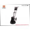 China Small 380v Electric Concrete Floor Grinding Machine Single Head High Motor Rate wholesale