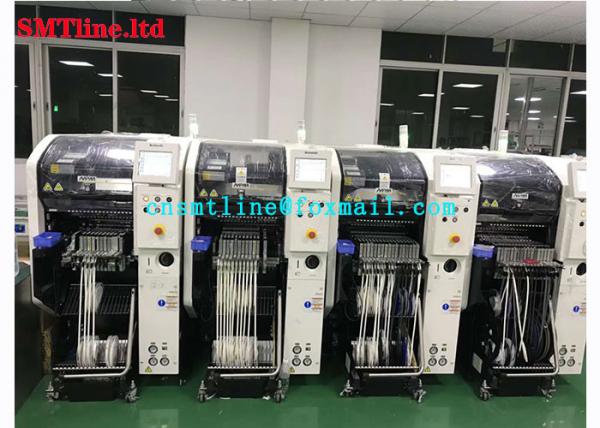 Automatic Led Pick And Place Machine , Pick N Place Machine For Panasonic Cm402