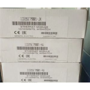 China IC695ETM001 Module Ethernet Module d'interface Ethernet GE supplier