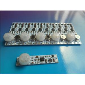 PCB Human Sensor Module / Pir Motion Detector Module For Induction Trash Can