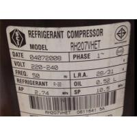 China Central Air Conditioning R410a Refrigerant AC Rotary Compressor on sale