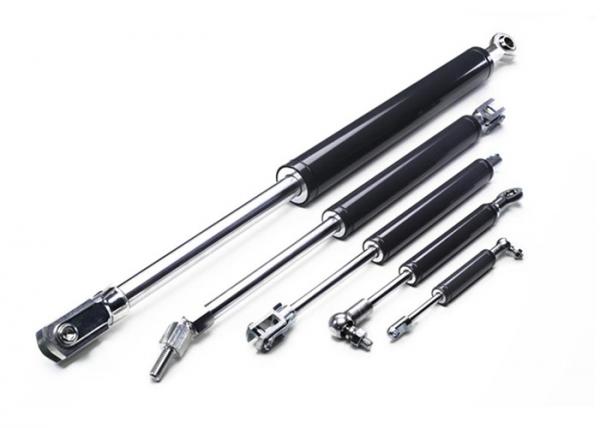 Various End Fittings Industrial Gas Spring / Air Springs Lift Struts In All