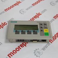 China 6AV2124-0GC01-0AX0 | SIEMENS Simatic HMI 6 Touch Screen Panel 6AV2124-0GC01-0AX0 on sale