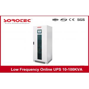 China GP9312C 3Ph in 1Ph out UPS Uninterruptible Power Supply for Industry , 10-100KVA supplier