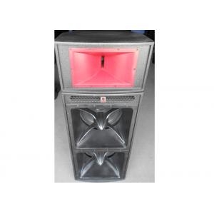 China Dual 18 Pa Speaker With 3'' Hf 2000w Pa Speaker supplier