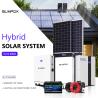 China 5kW 10kW Off Grid Solar Power Panels System With Battery and Inverter Complete Kit Solar Energy System for Home wholesale