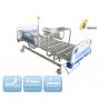 China ABS Guardrail Manual Medical Hospital Beds With Three Functions (ALS-M301) wholesale