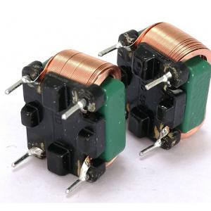 Horizontal High Power Inductor 20mH Flat Wire Common Mode Plug In