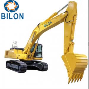 China Heavy Duty Road Builder Excavator 36 Ton Mini Excavator Machine supplier