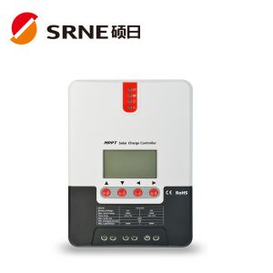 China Regulador impermeable de la energía solar del regulador ML2420 de la carga de Mppt con RS232 on sale