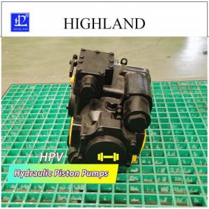 Highland High Pressure 42Mpa Peak Pressure Axial Piston Hydraulic Pump