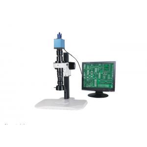 China High Resolution Video Microscope System With GA CMOS Camera VGA-A2 supplier