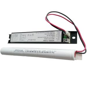 58 Watt Led Emergency Lighting Conversion Kits With Electro - Galvanized Steel Casing