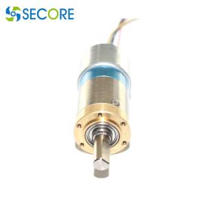 China 5-24V 24mm Planetary Brushless DC Gear Motor Applied In Cordless Drill supplier
