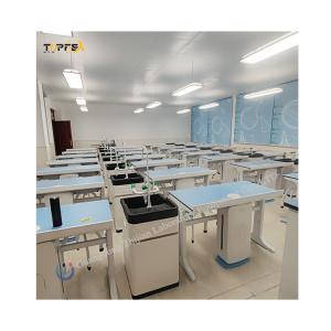 Painting Physics Lab Furniture Customized For Storage And Display