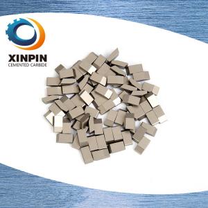 China Industrial Tungsten Carbide Saw Blade / Woodworking Tungsten Carbide Tipped Tools supplier