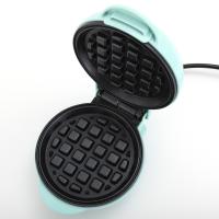 China Household Stainless Steel Hong Kong Egg Mini Waffle Maker 550W on sale
