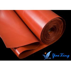 3.0mm Heavy Duty Flame Resistant Cloth Satin Weave For Shock Absorber Gasket